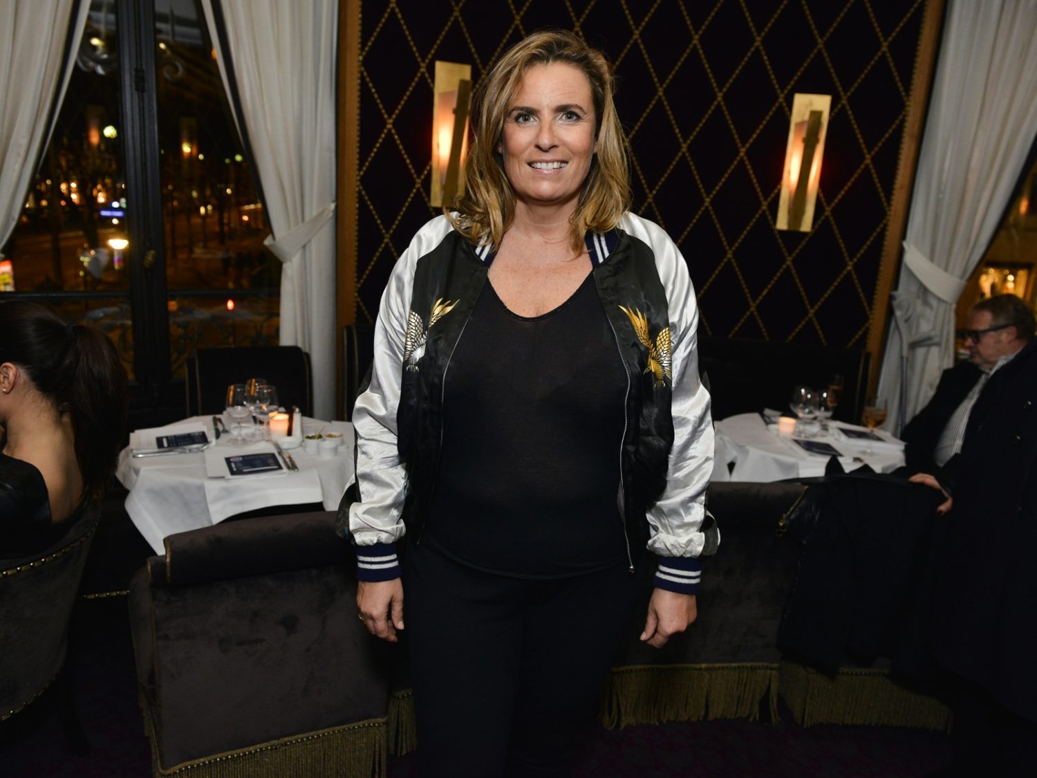 Say Who Lisa Azuelos