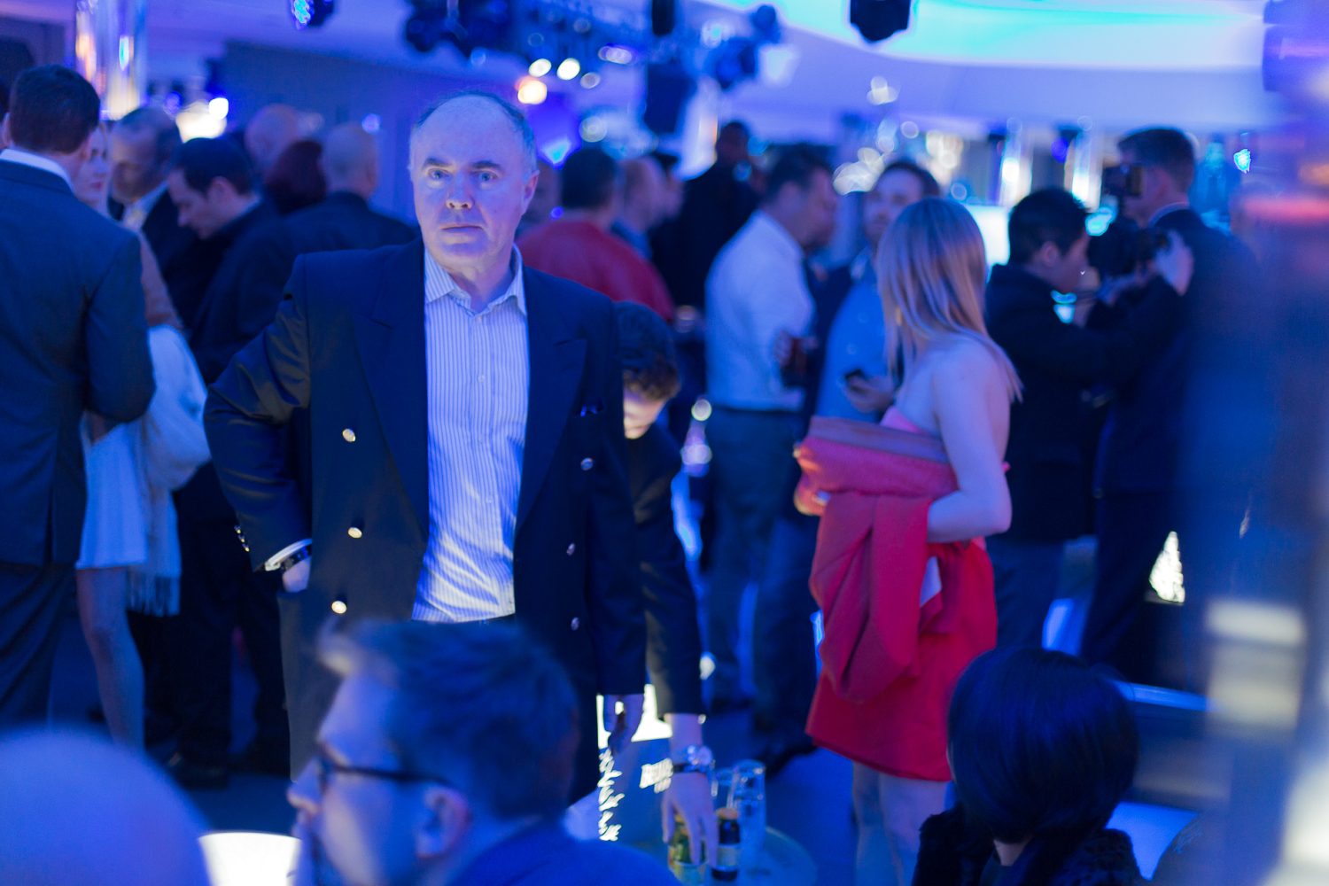 Say Who Laurent Morel