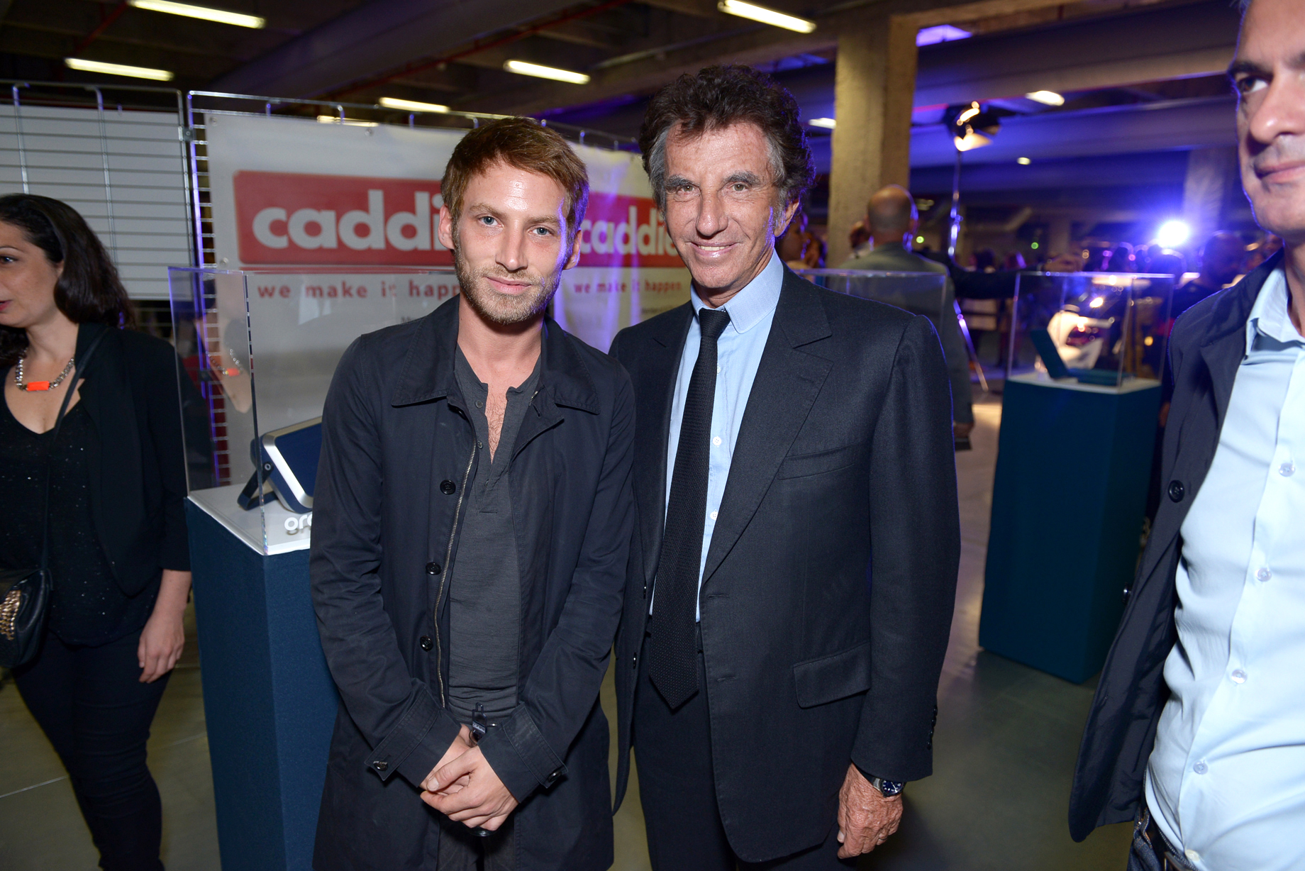 Paris Design Week official party - en - Say Who