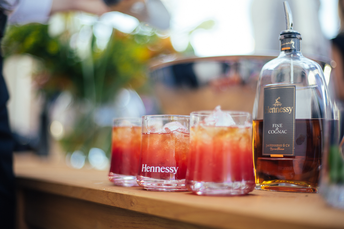 Hennessy Fine de Cognac Cocktail en Say Who
