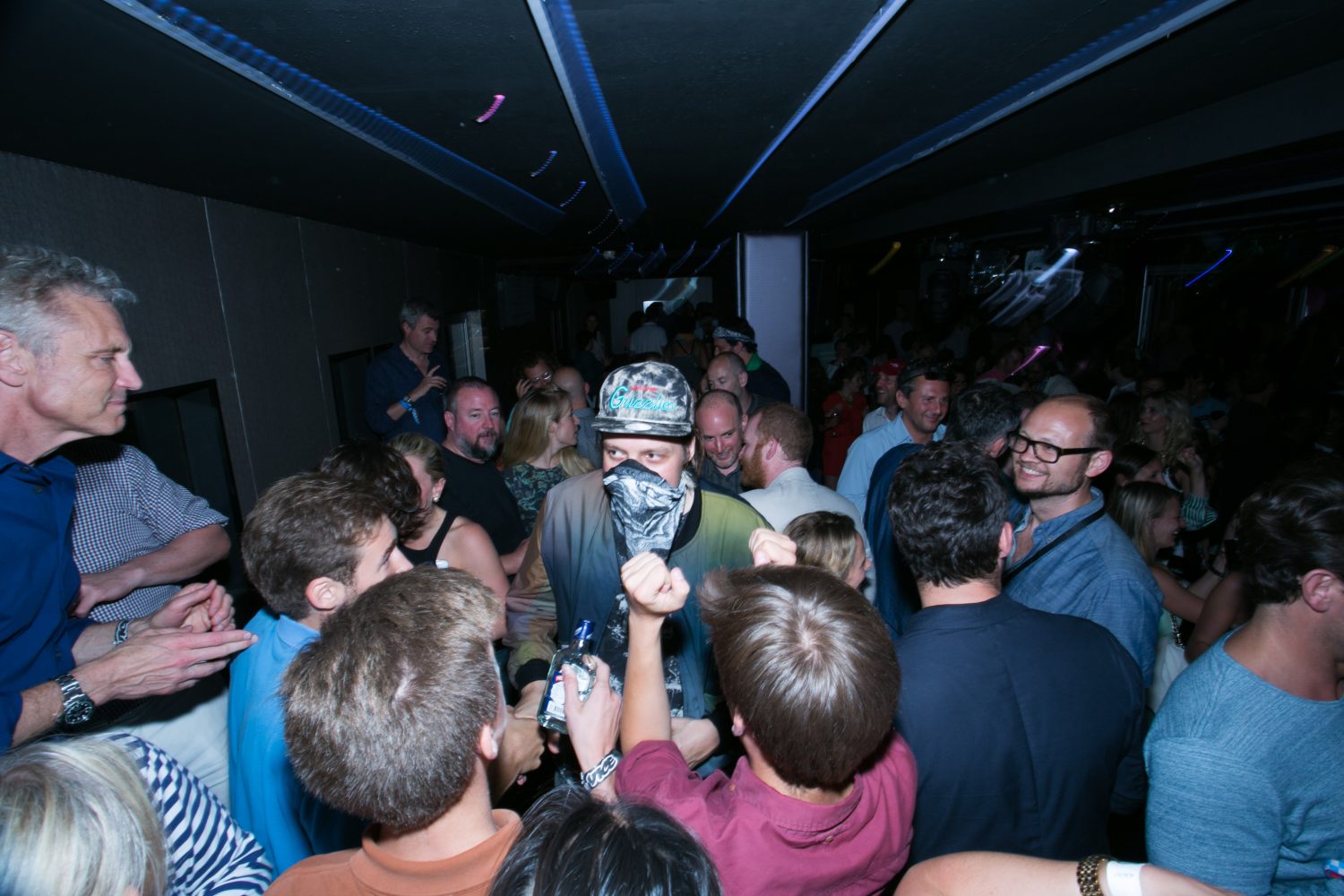 Say Who - Win Butler