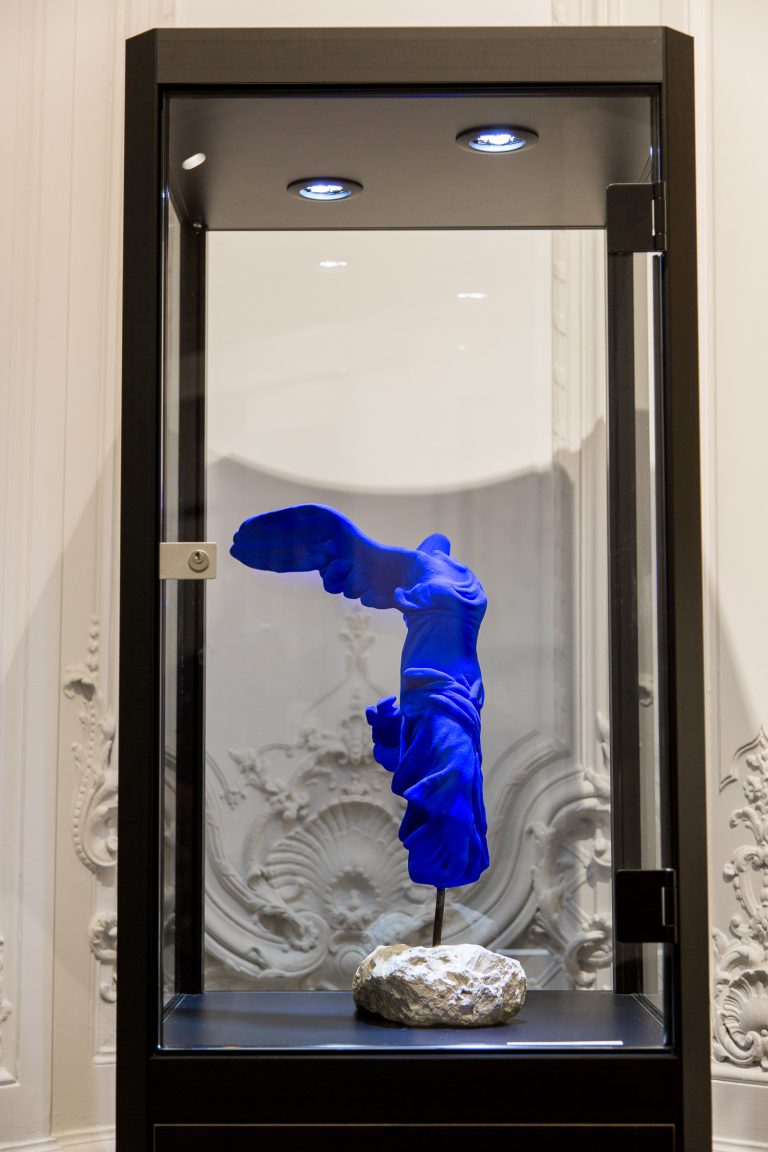 Inauguration of the de Saint Cyr Auction House en Say Who