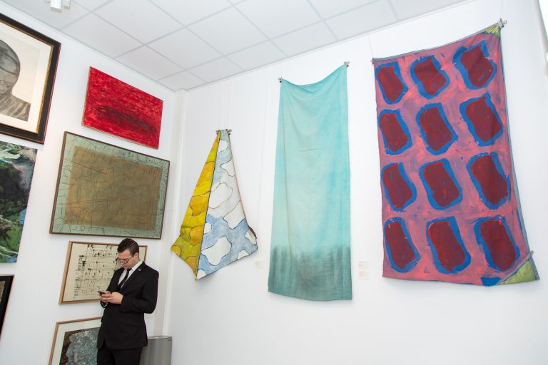 Inauguration of the de Saint Cyr Auction House en Say Who