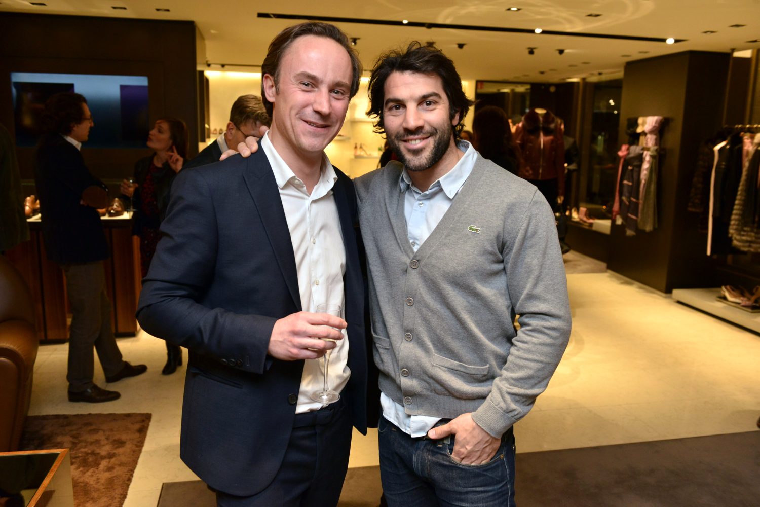 rencontre boilard