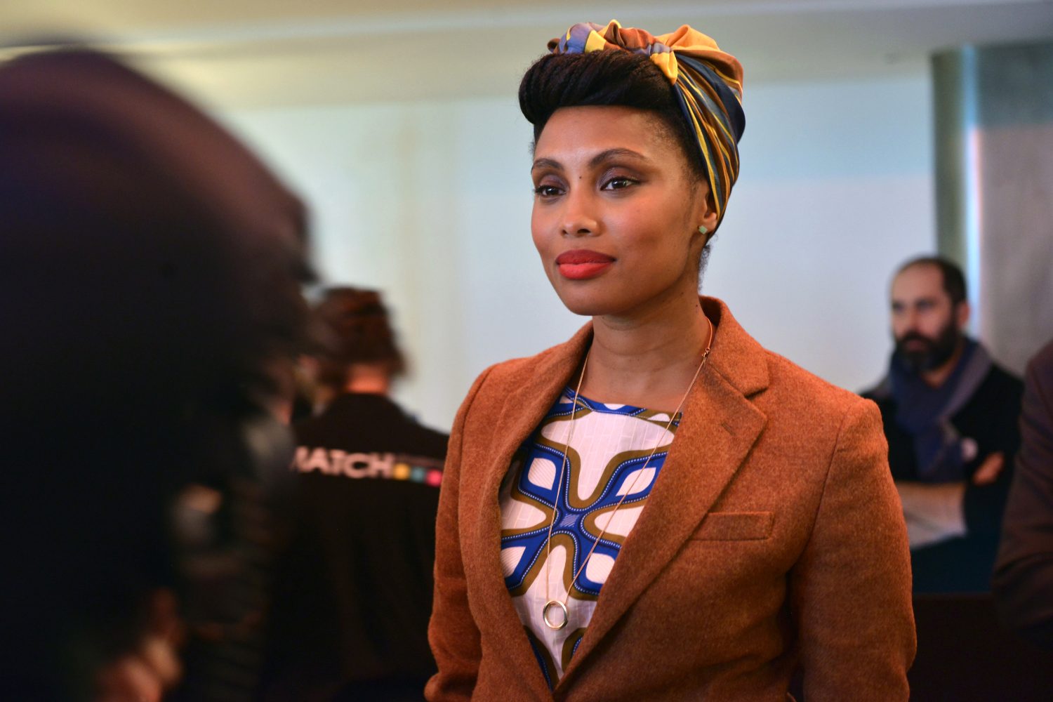 Say Who - Imany