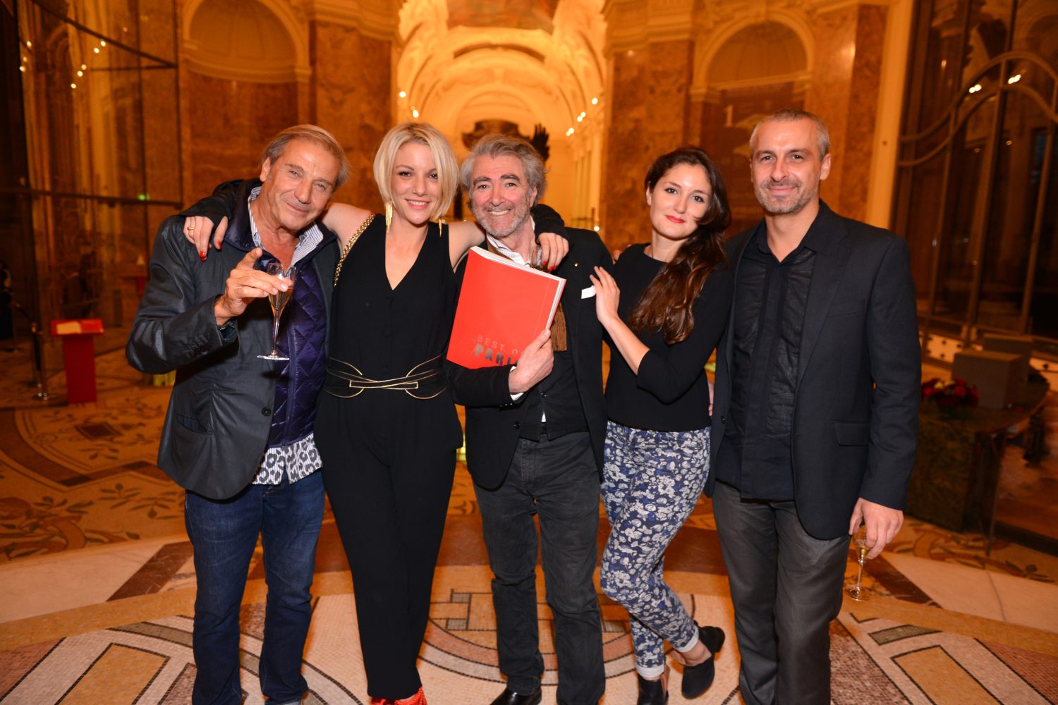 Say Who Alain Benoist