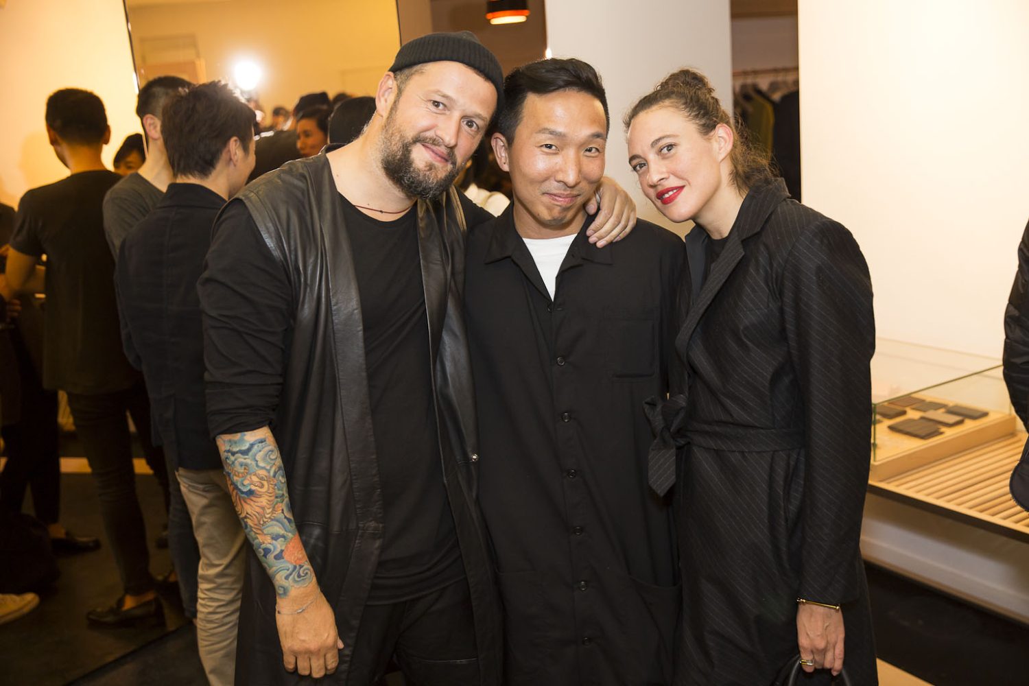 Say Who Alexis Dubois