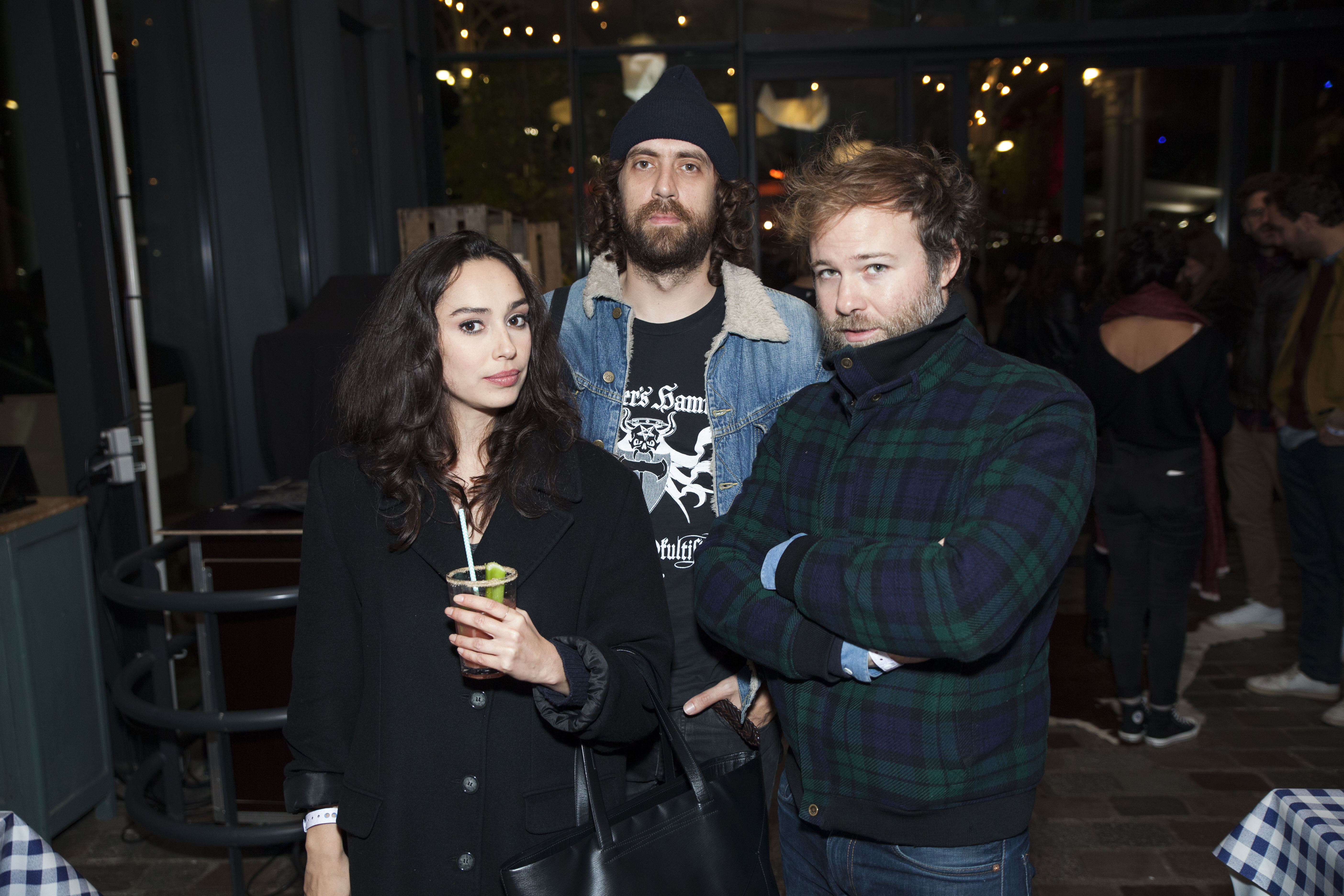 Converse x Pitchfork Festival Dinner en Say Who
