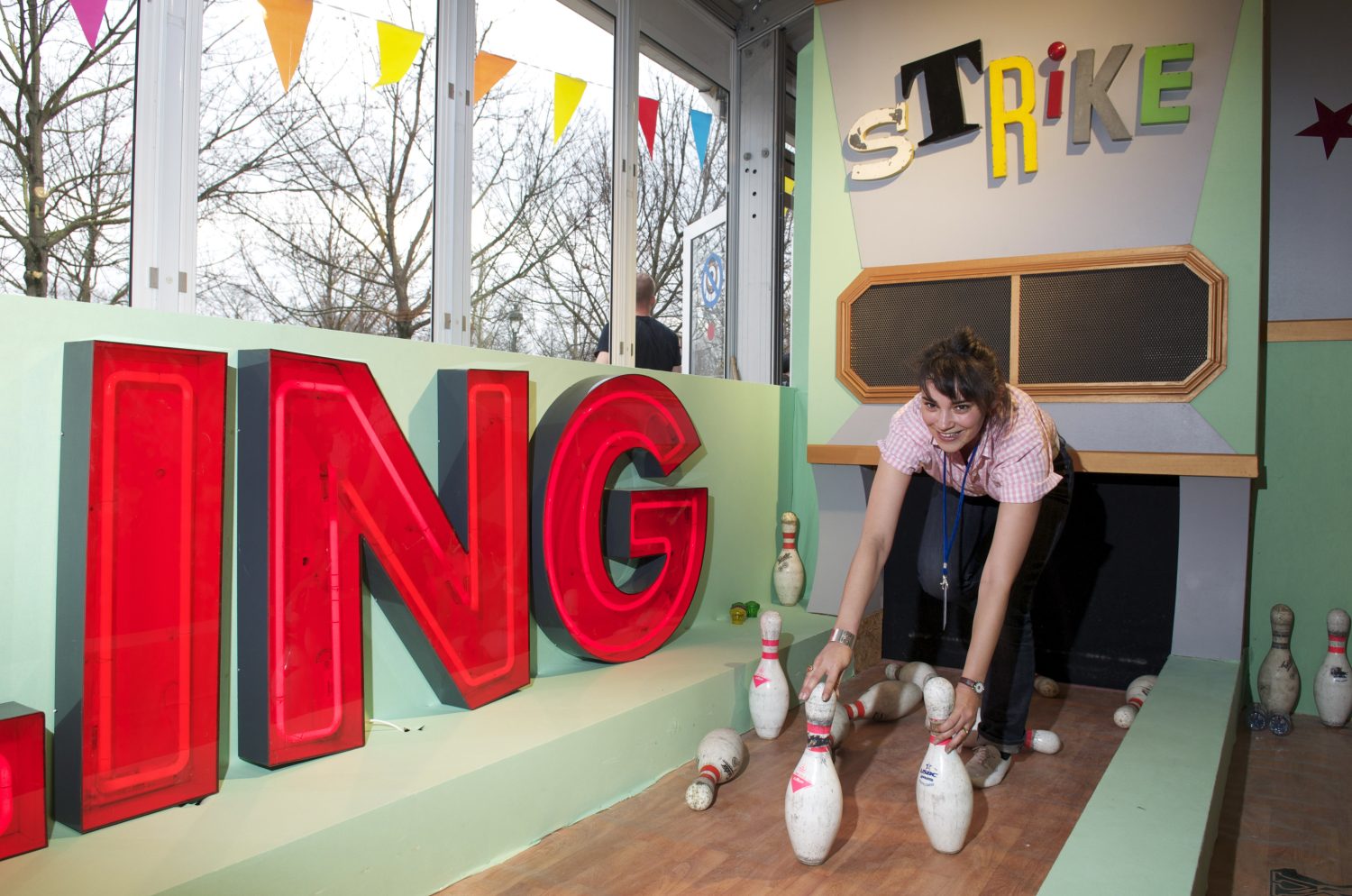 Say Who Fanny Courty