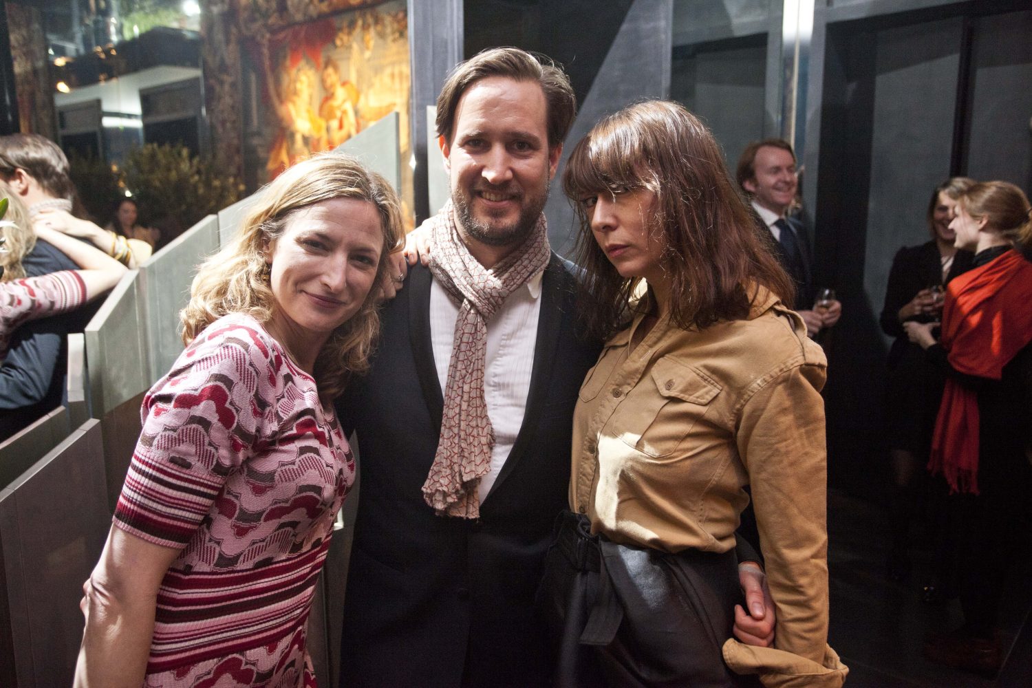 Say Who Zoe Cassavetes