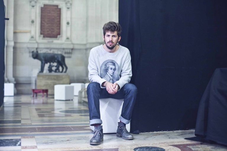 Say Who Ambroise Willaume