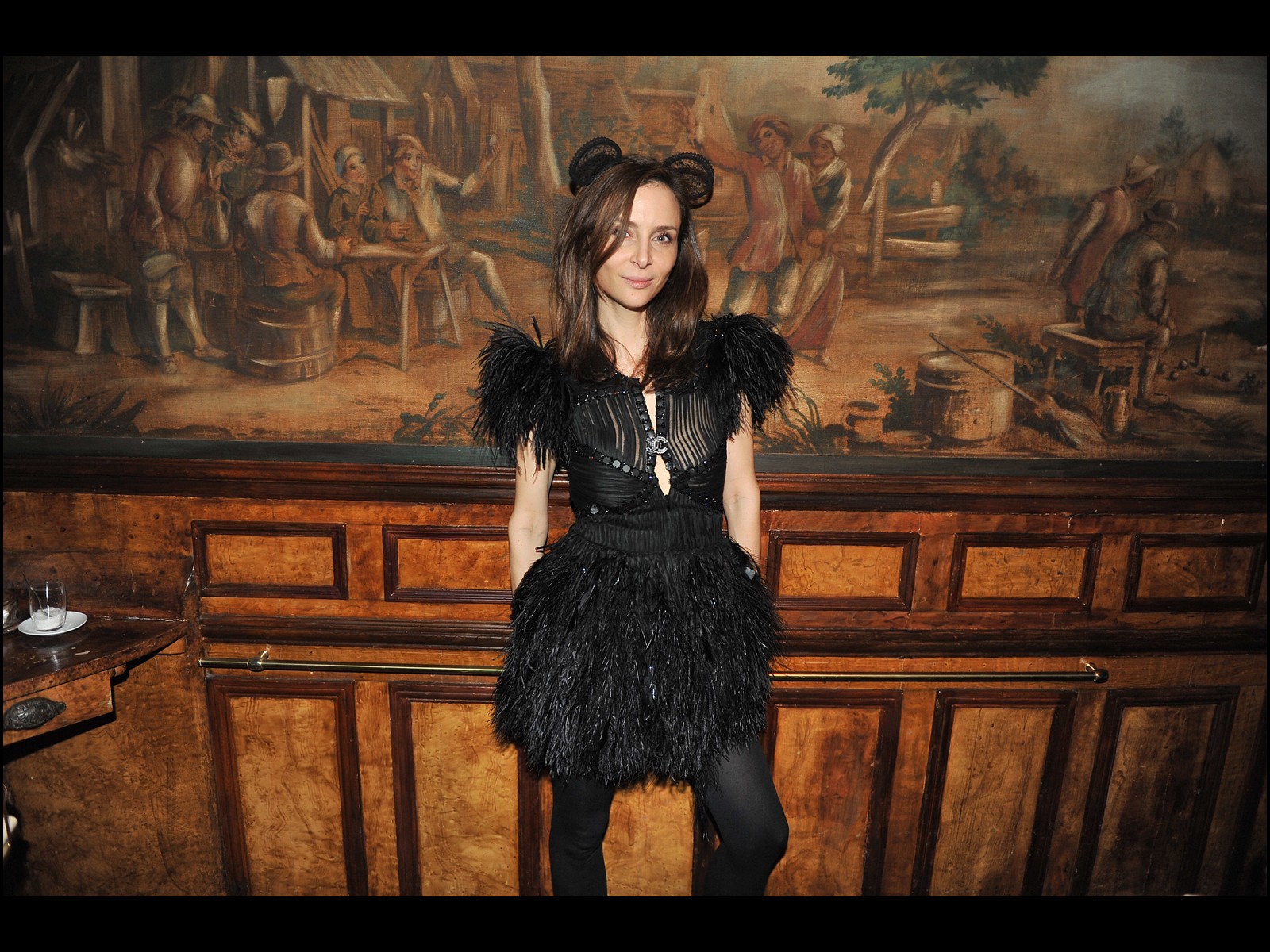 Well woven selection en Say Who