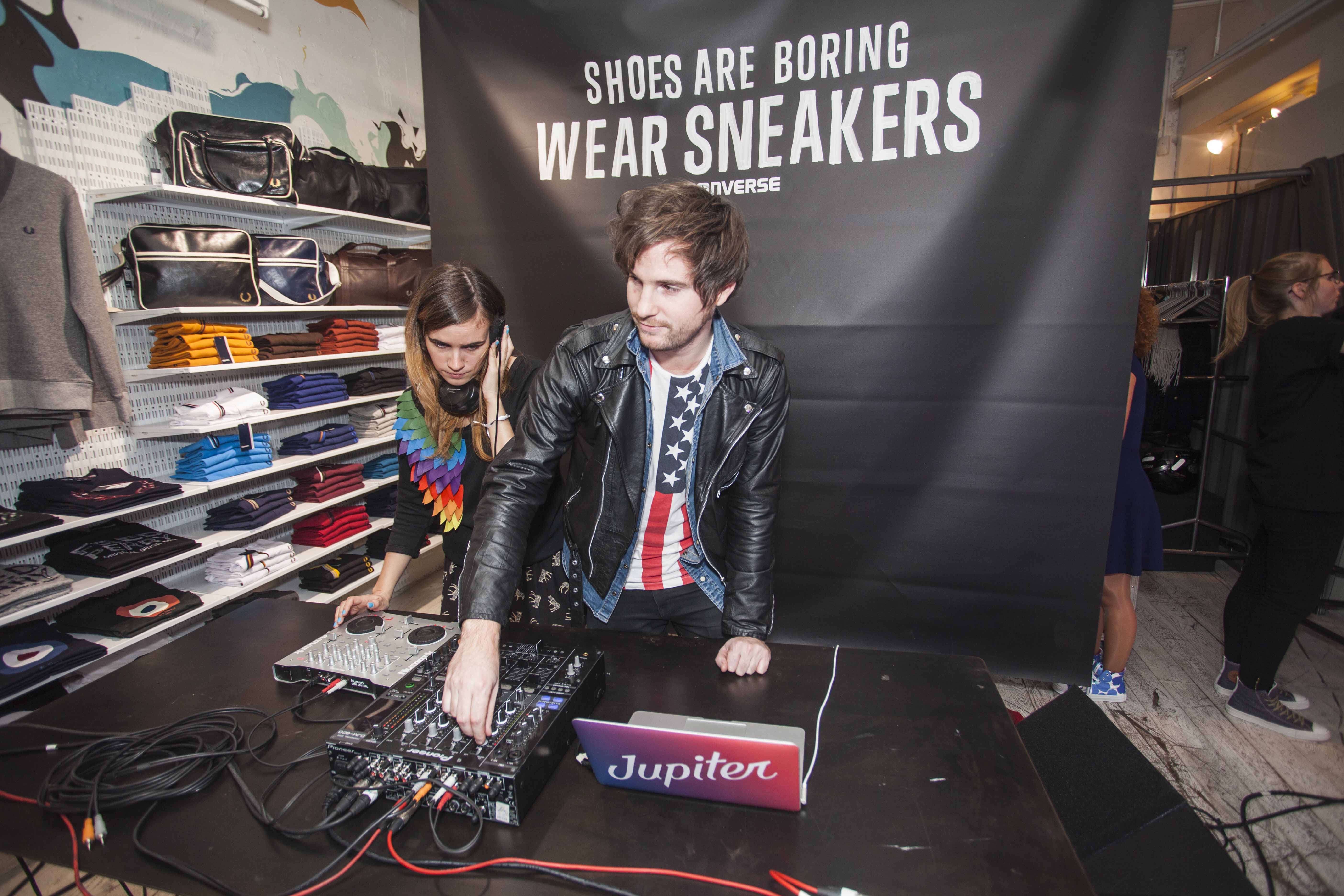 Pitchfork Festival preopening party en Say Who