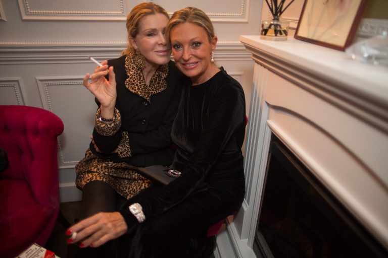 Say Who Patricia Balme