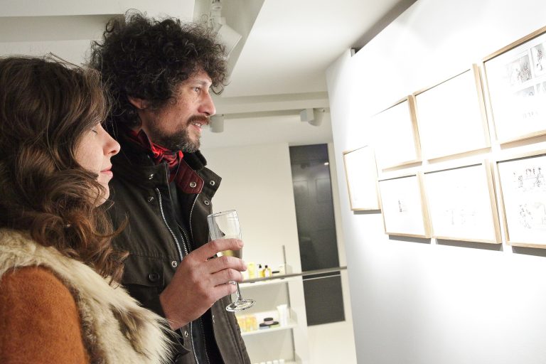 Say Who Jerome Coste