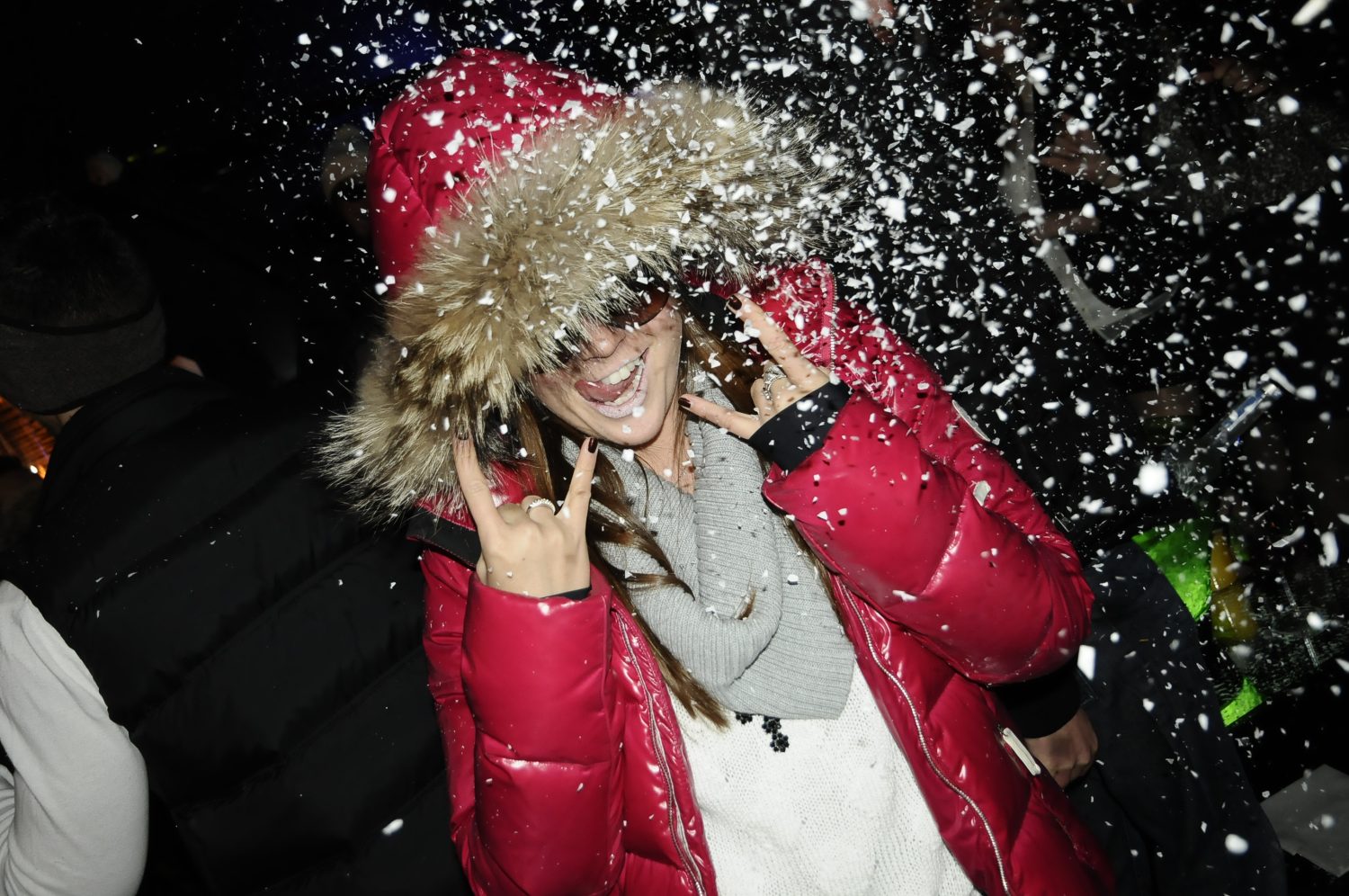 Say Who Polina Popova