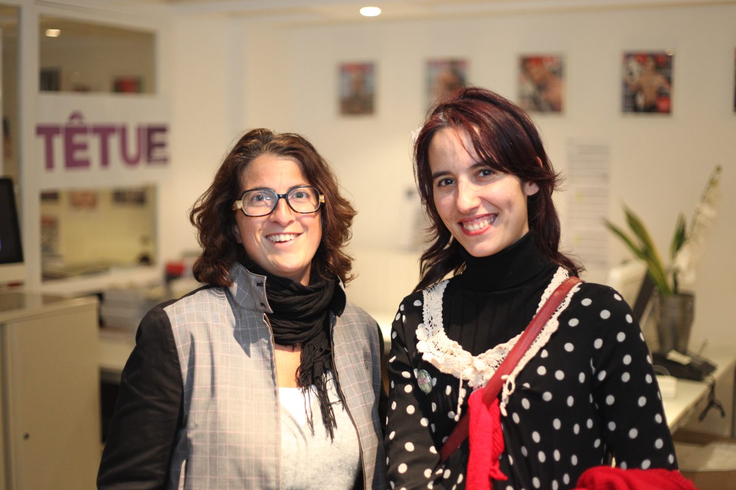 Say Who Muriel Douru