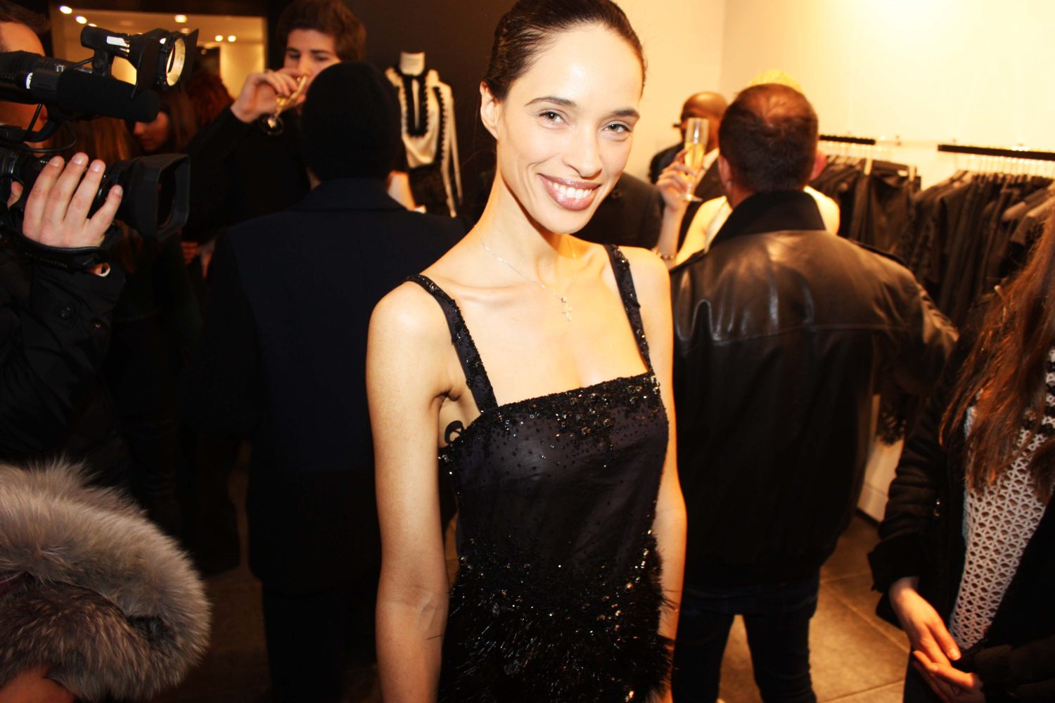 Say Who Brandi Quinones