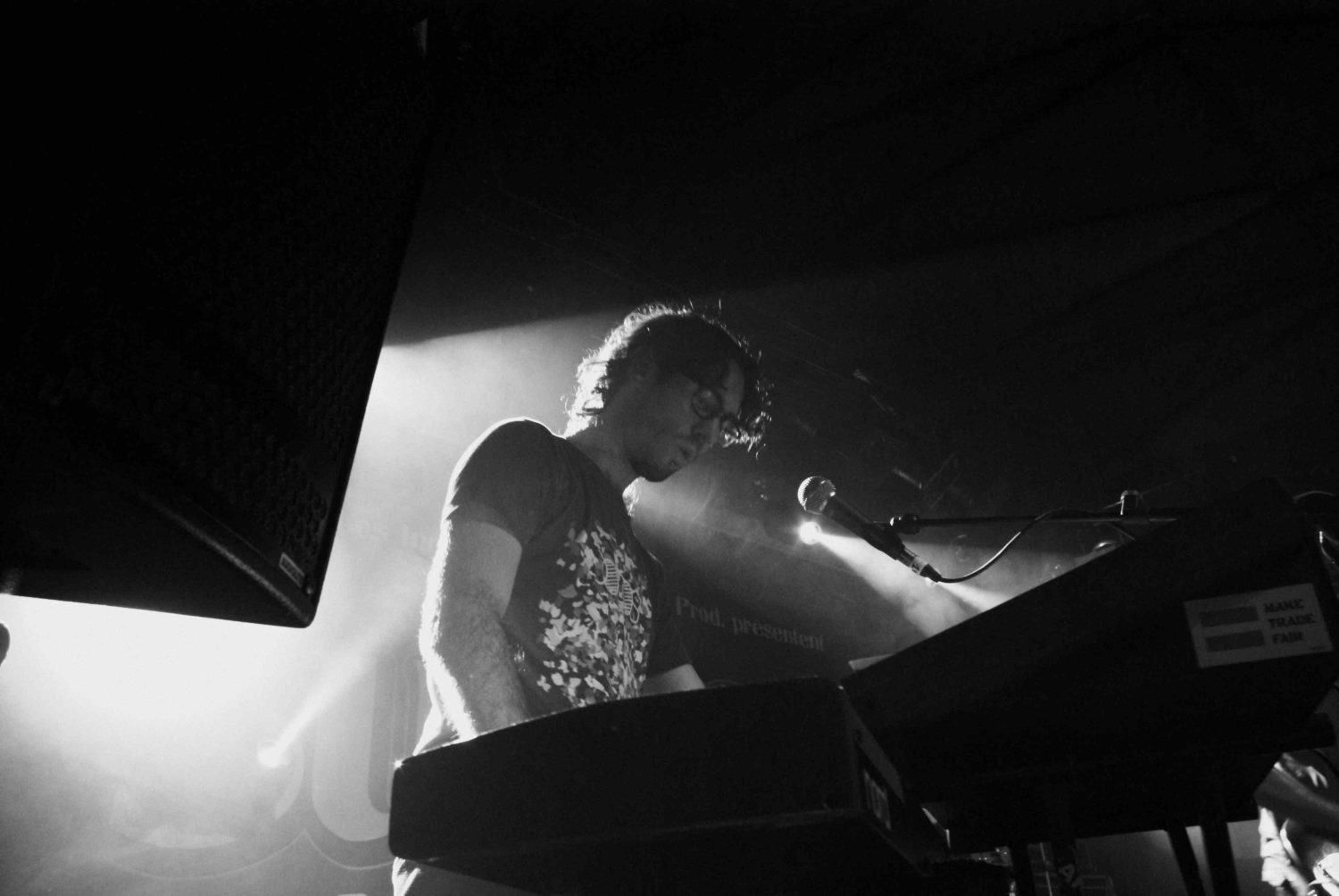 Say Who cymbals eat guitars