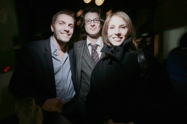 Say Who Antoine Roche