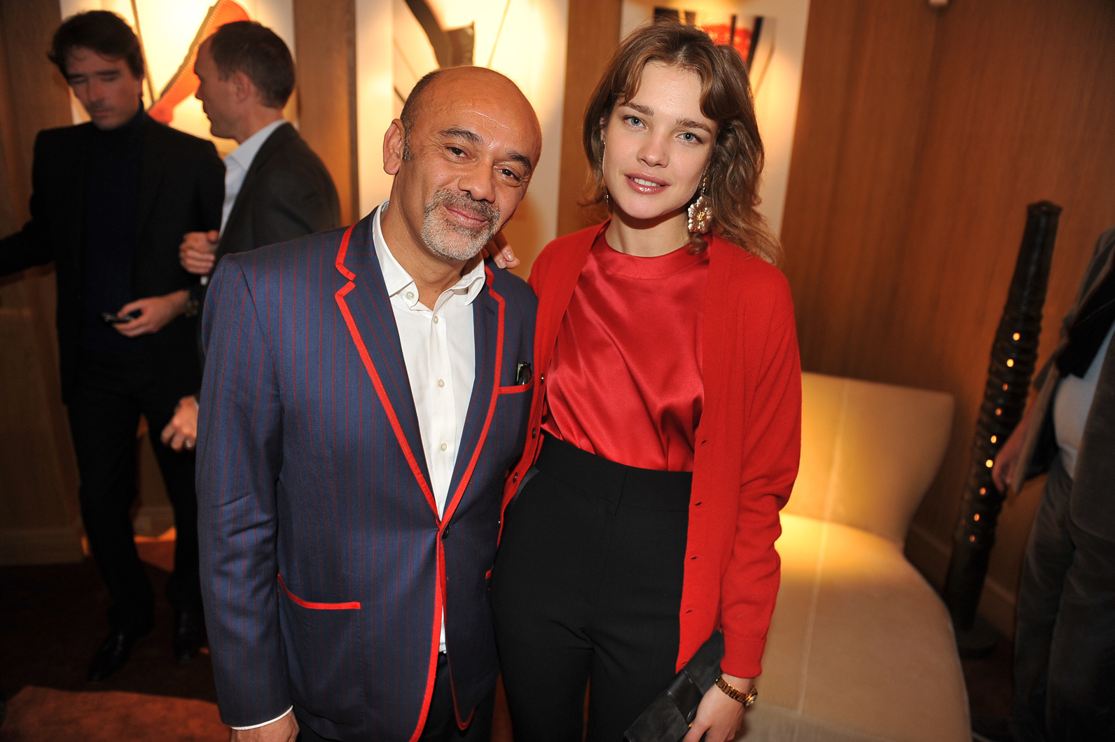 birgitta christian louboutin