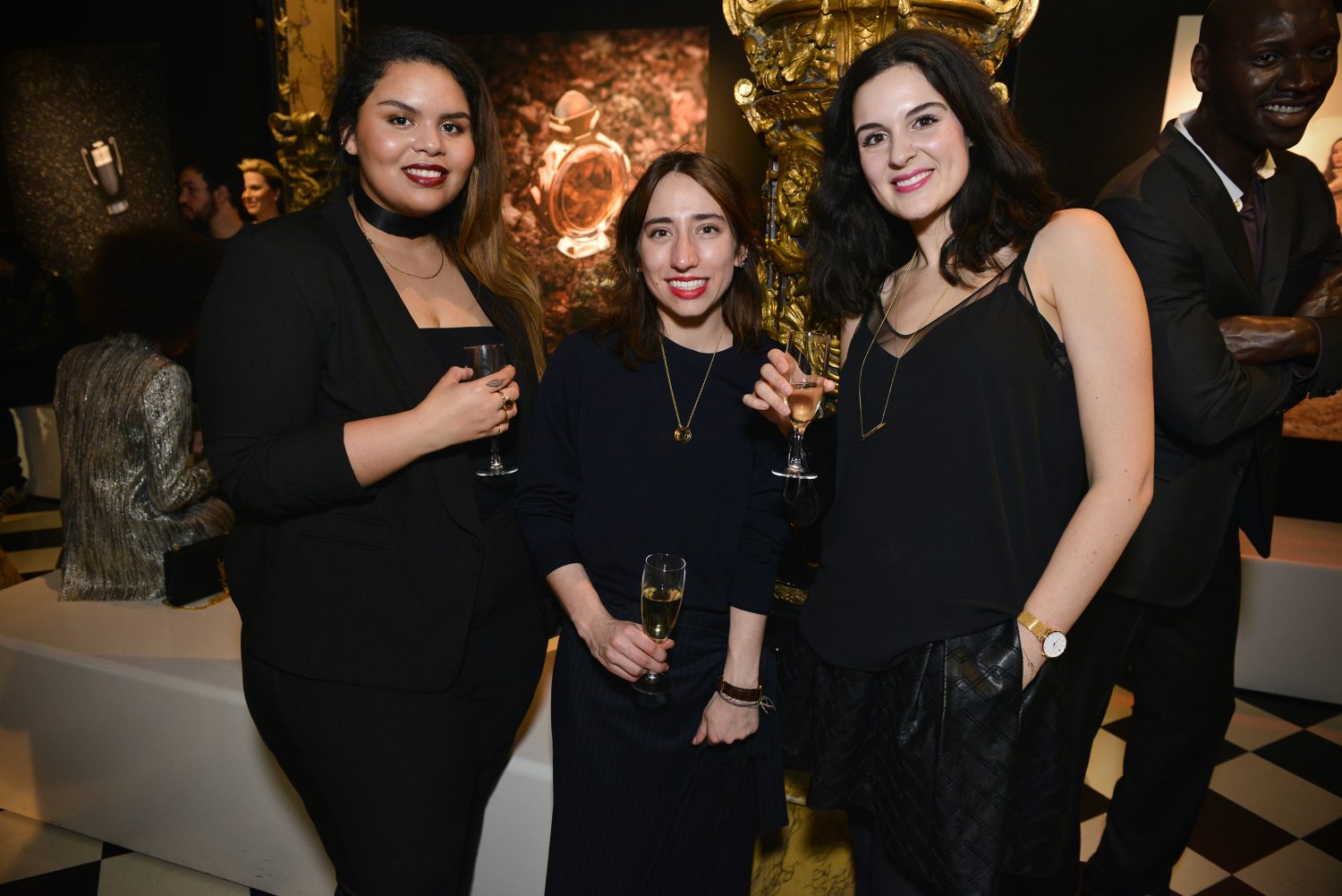 Say Who Alexis Muscat