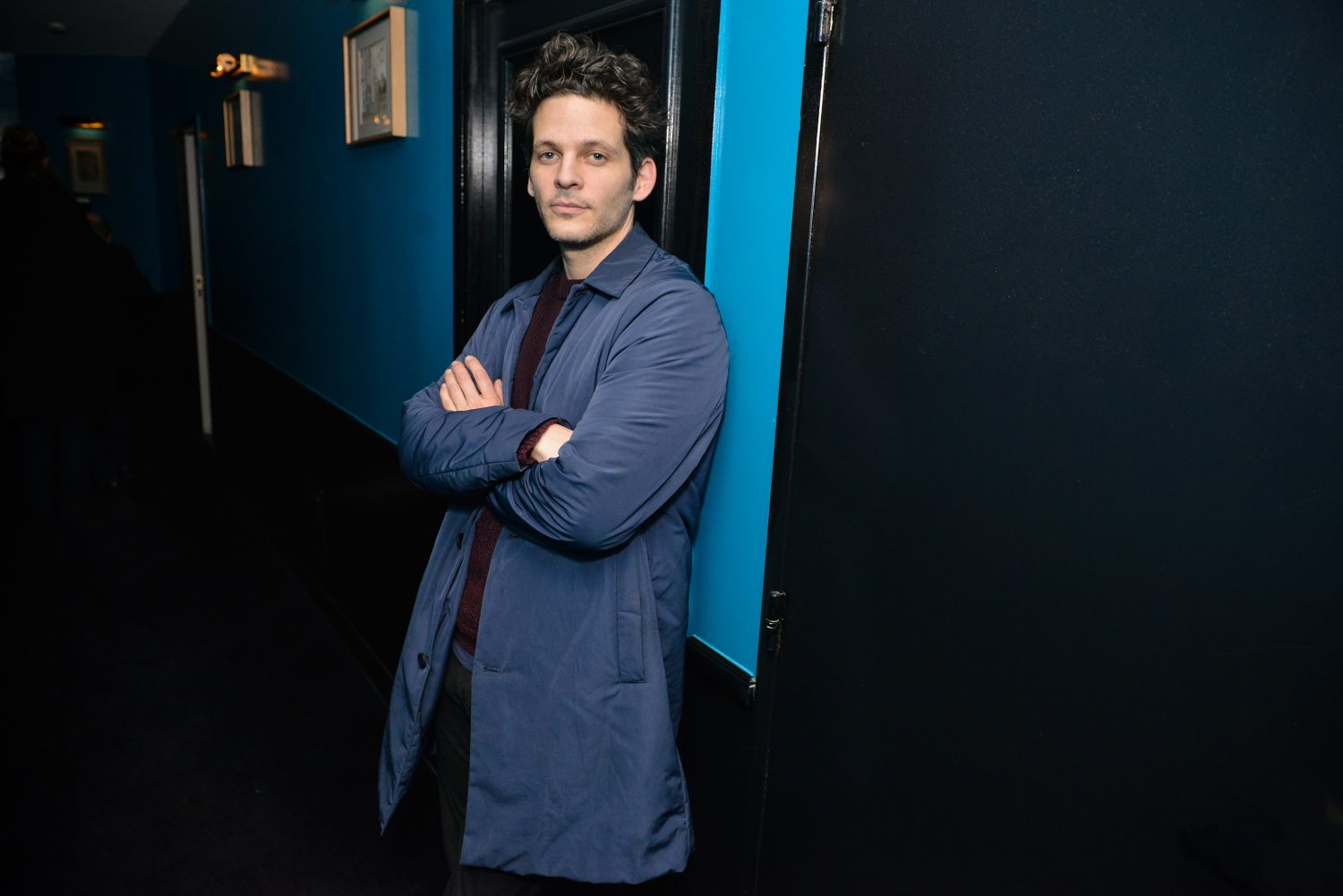 Say Who Benjamin Paulin