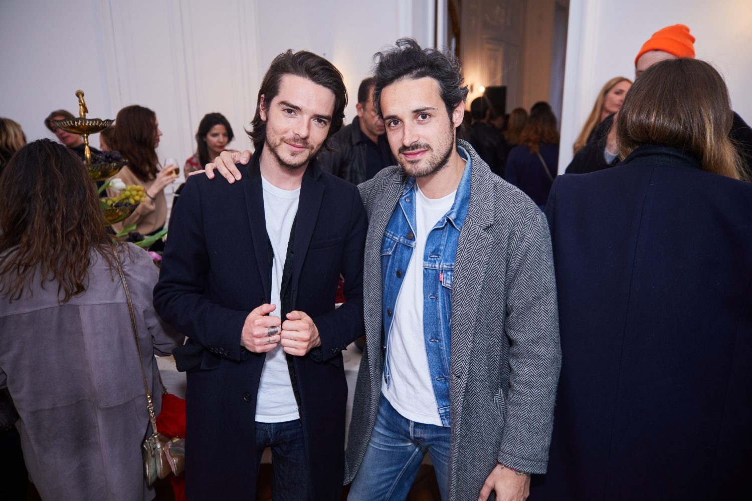 Say Who Lucien Bruguiere