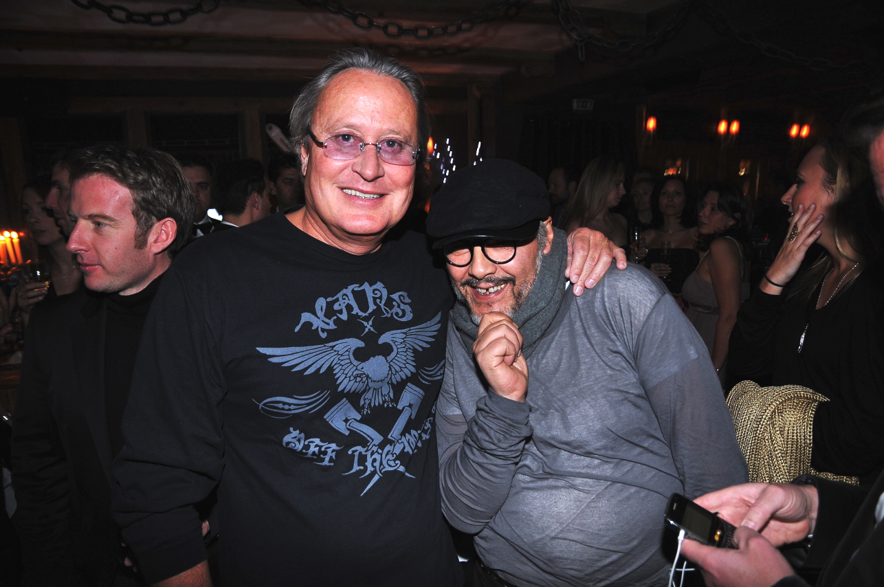 Say Who - Mansour Ojjeh