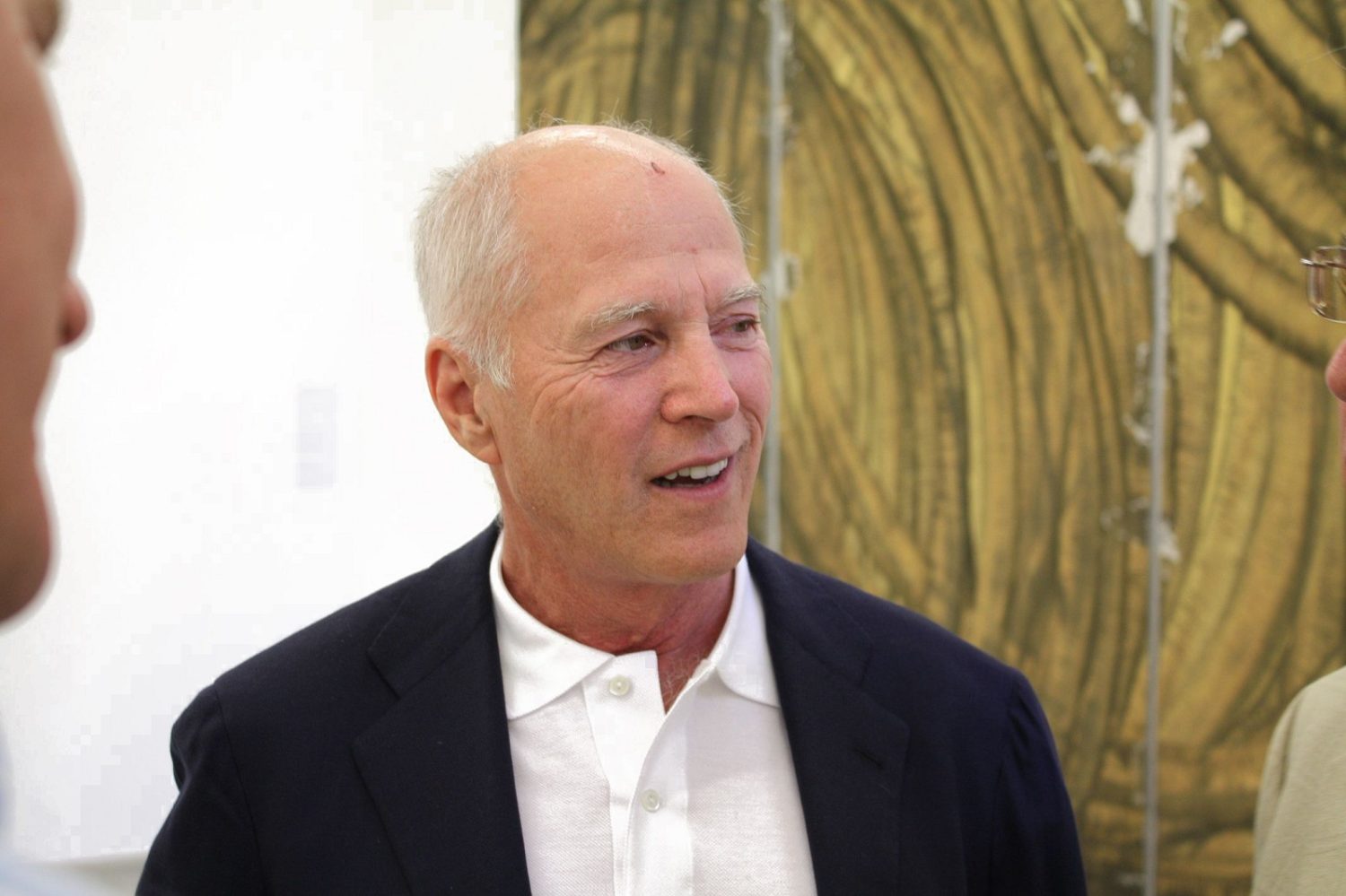 Say Who Frank Marshall