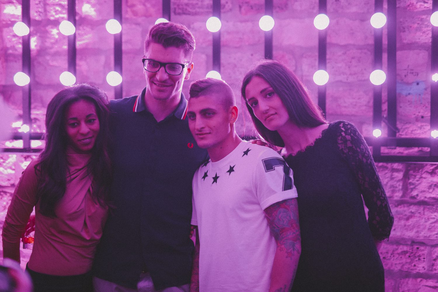 Say Who Thomas Meunier