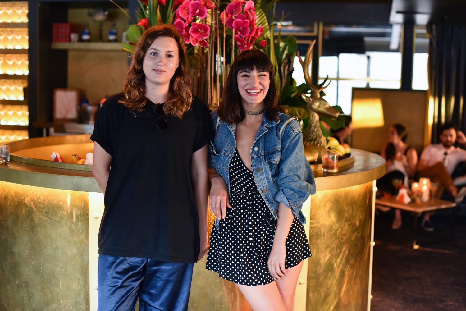 Say Who Bettina Pittaluga