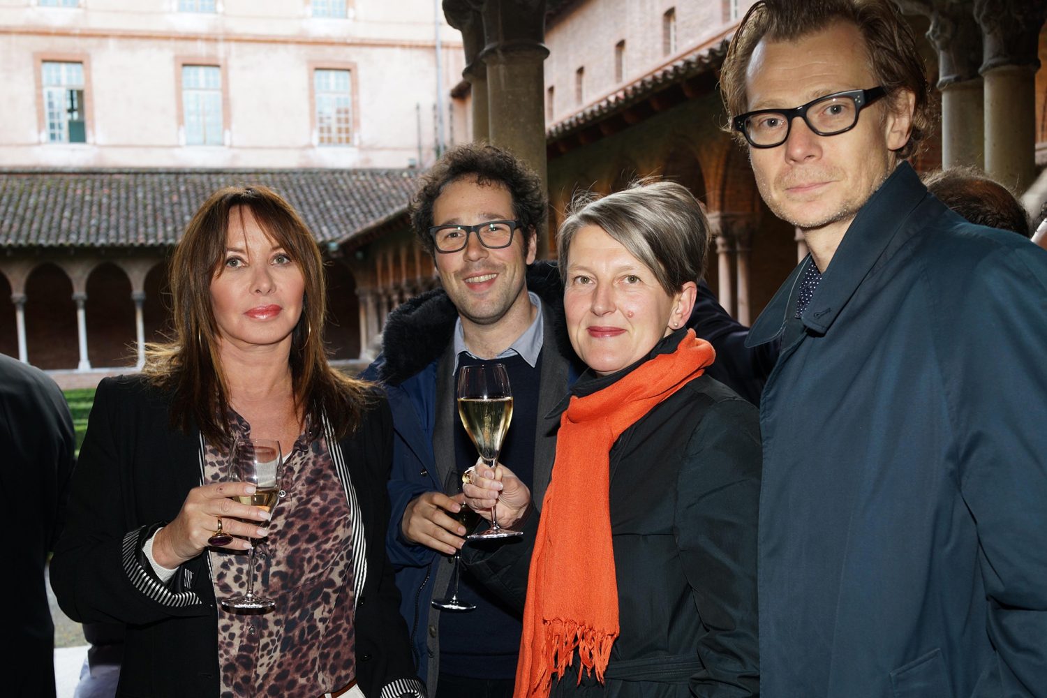 Say Who Philippe Vergne