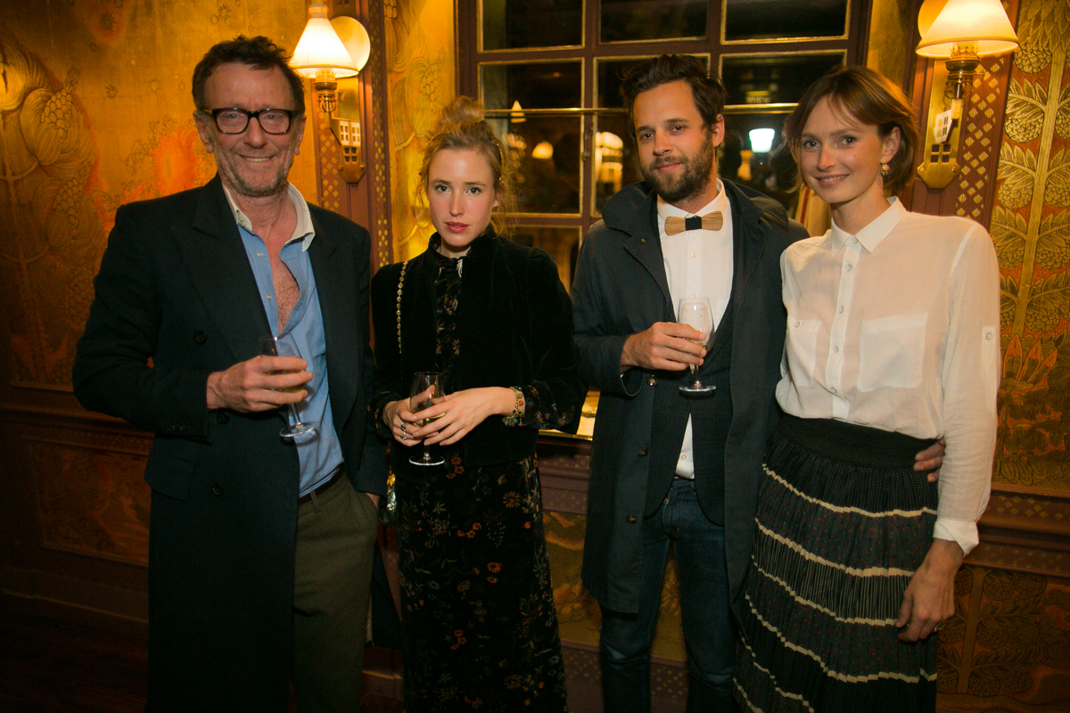 Say Who David Mallet