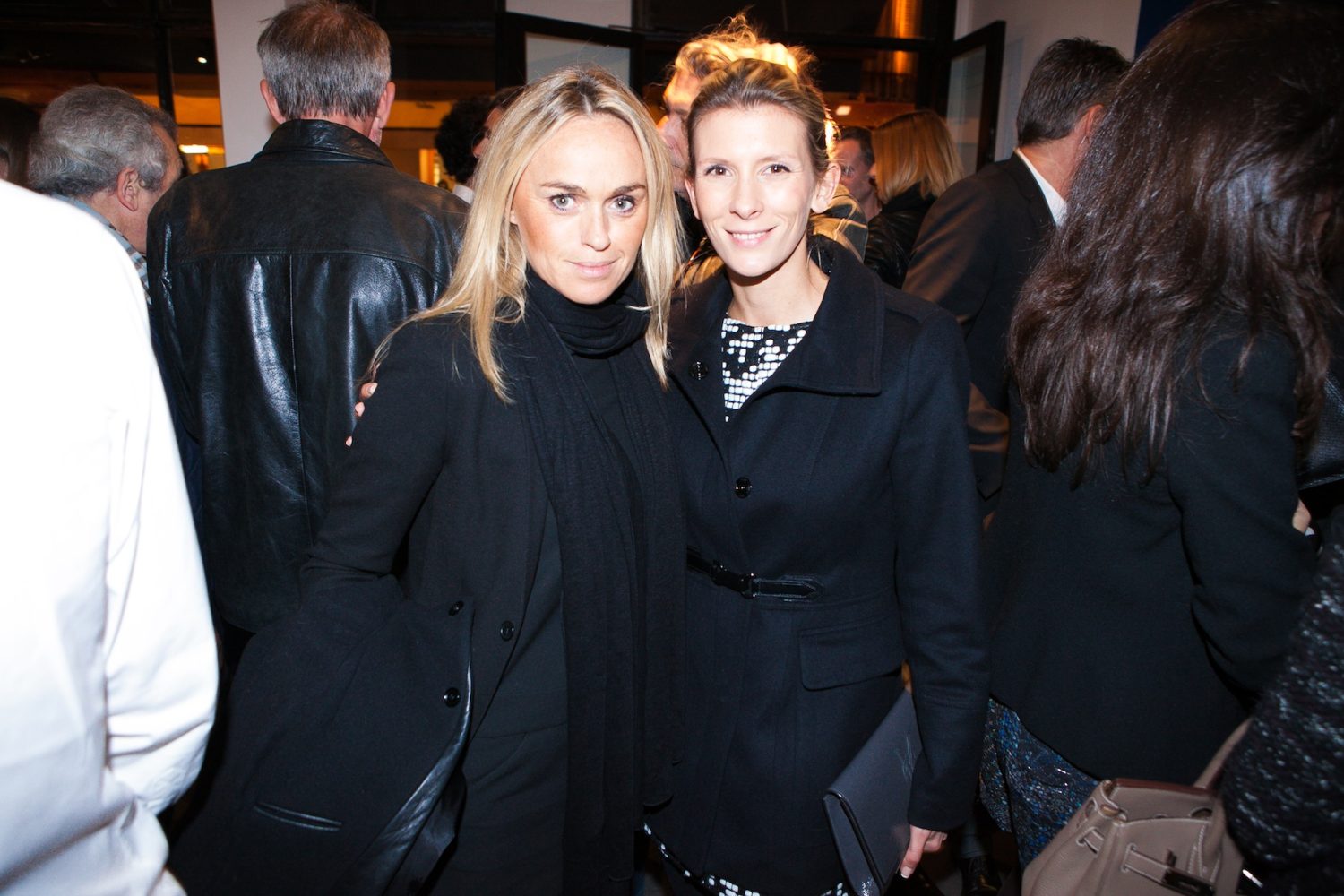 Say Who Hélène Boucher