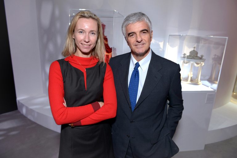 Say Who Eléonore de Boysson