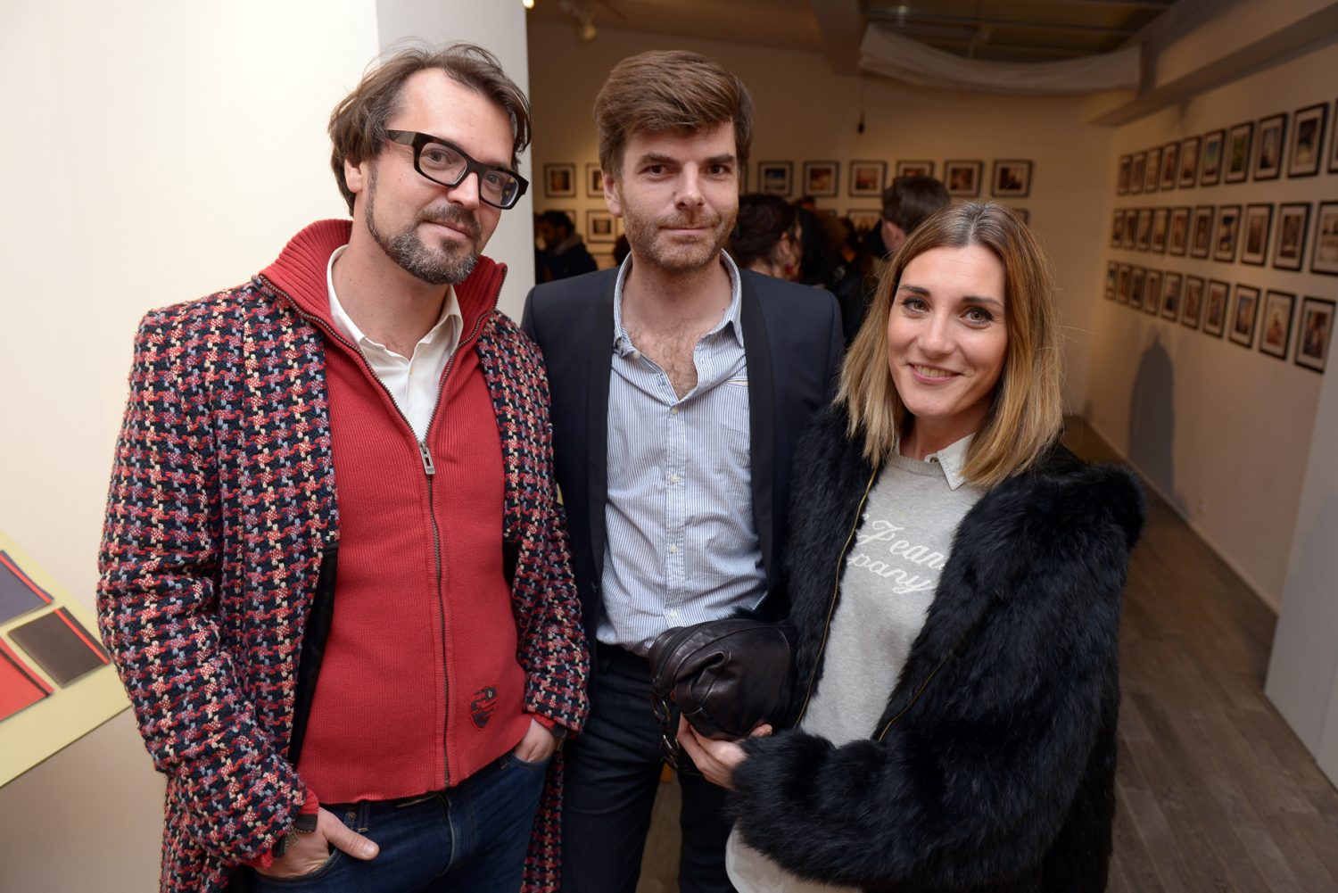 Say Who Nicolas Rivière