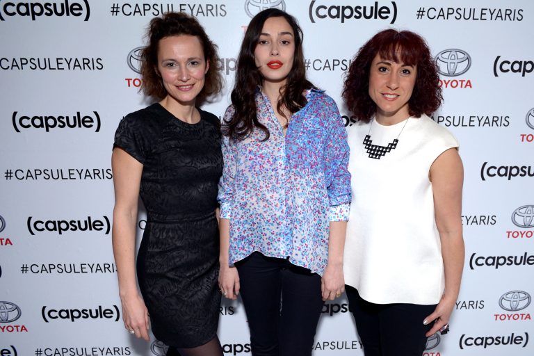 Say Who - Carine Paris
