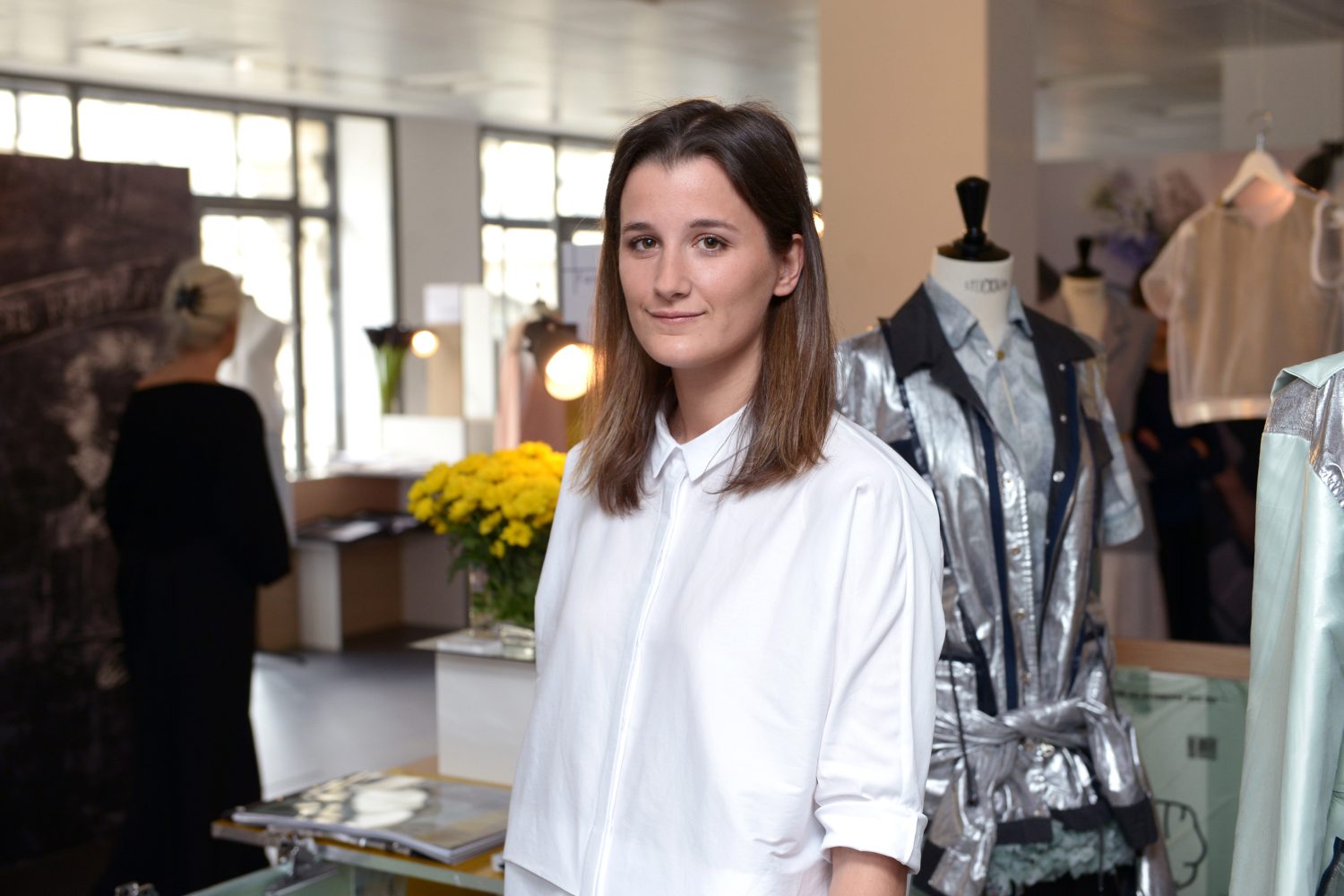 Say Who Fanny Ourevitch