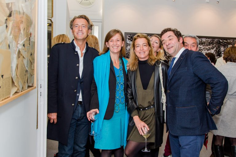 Inauguration of the de Saint Cyr Auction House en Say Who