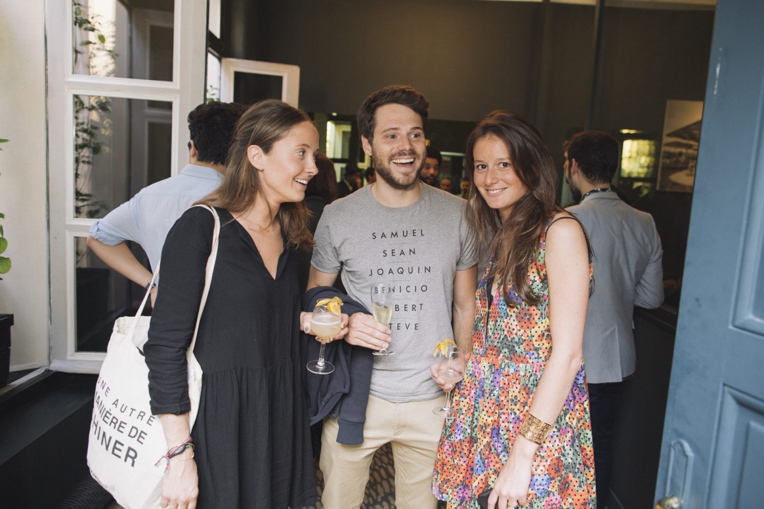 Say Who François Déchelette