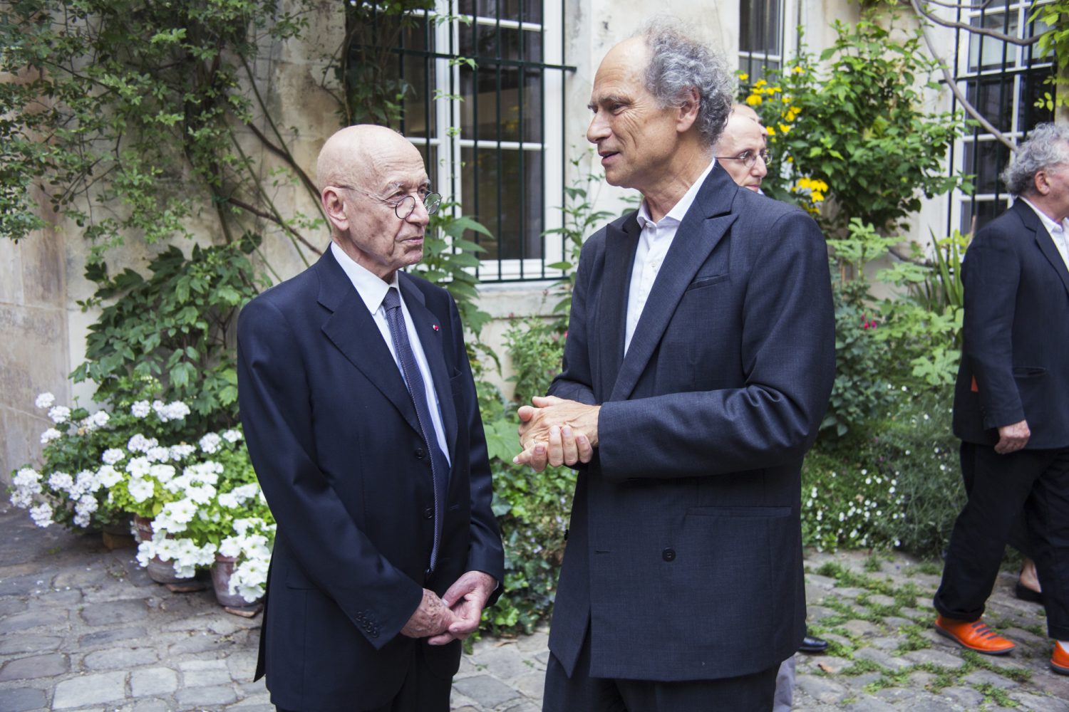 Say Who François Gibault