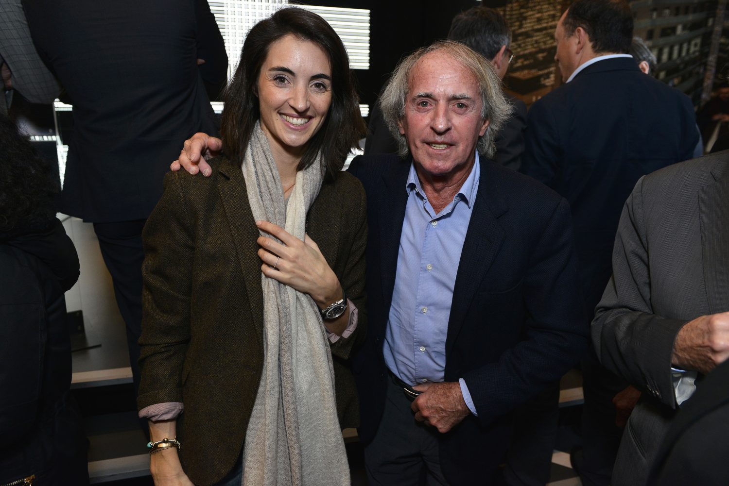 Say Who Jacques Laffite