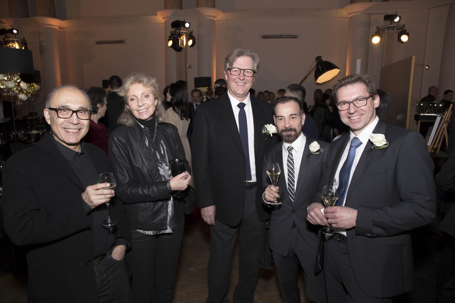 Say Who Michel Heurtault