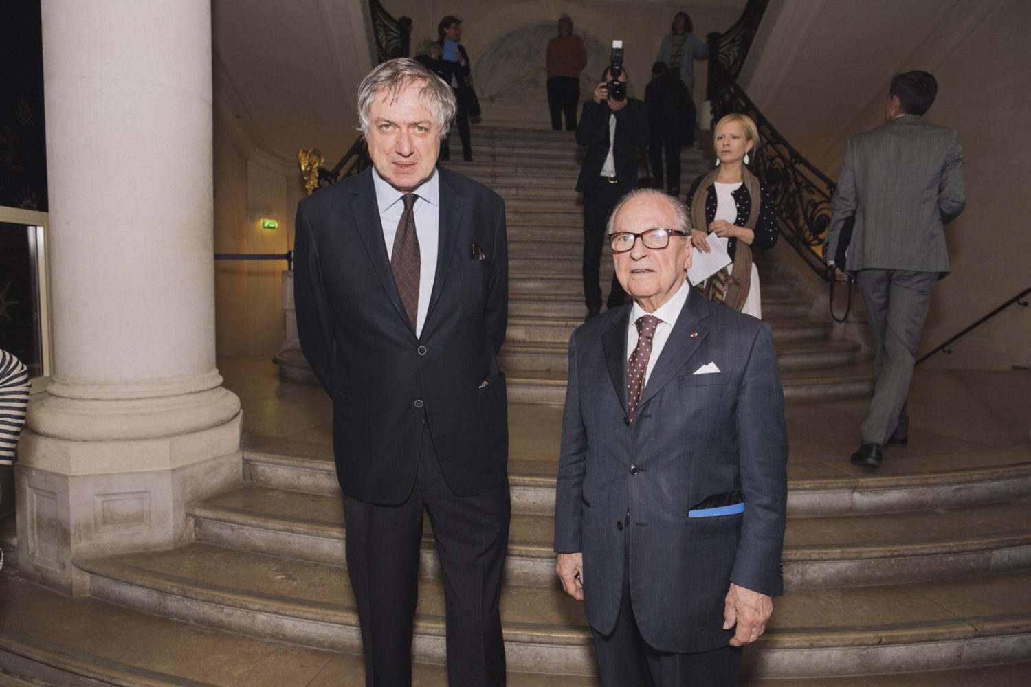 Say Who Gabriel de Broglie