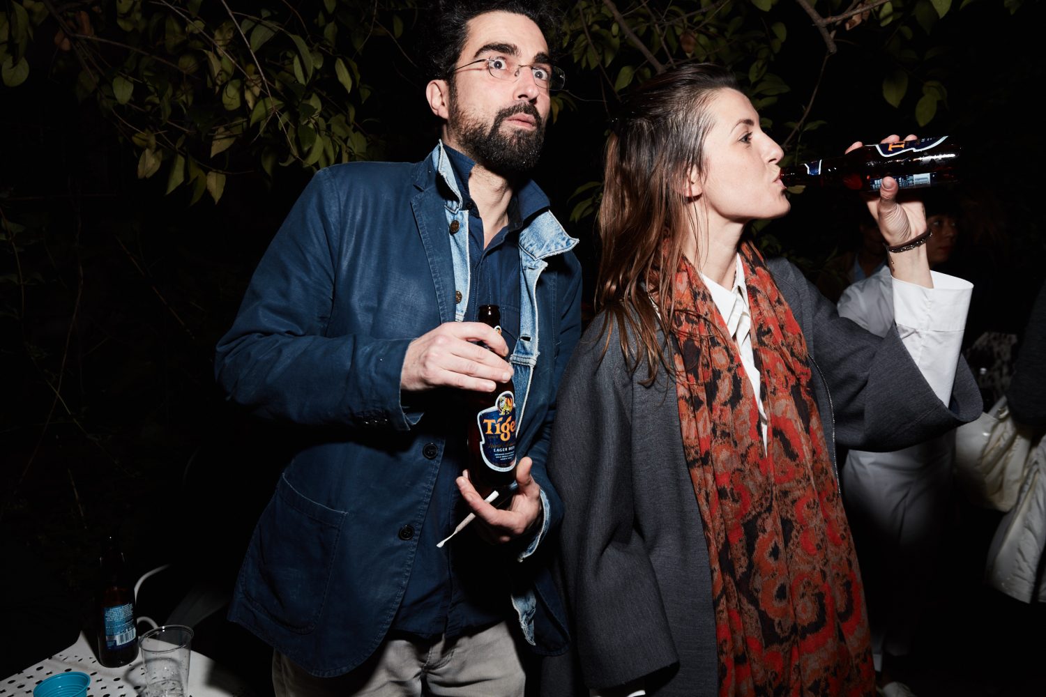 Say Who Jérôme Car