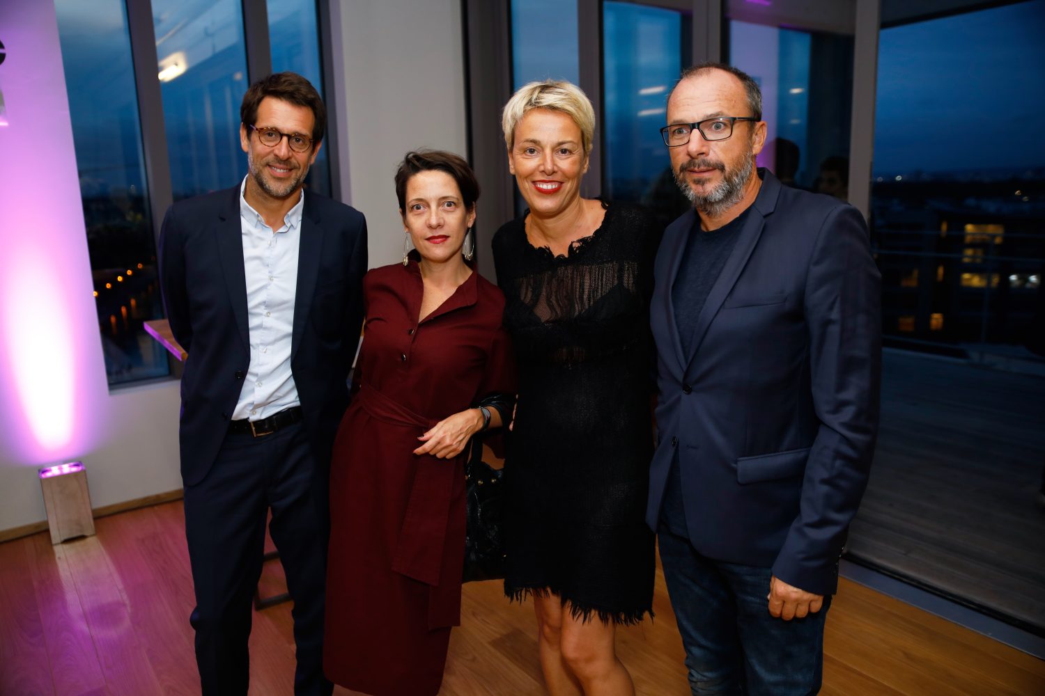 Say Who François Pellissier