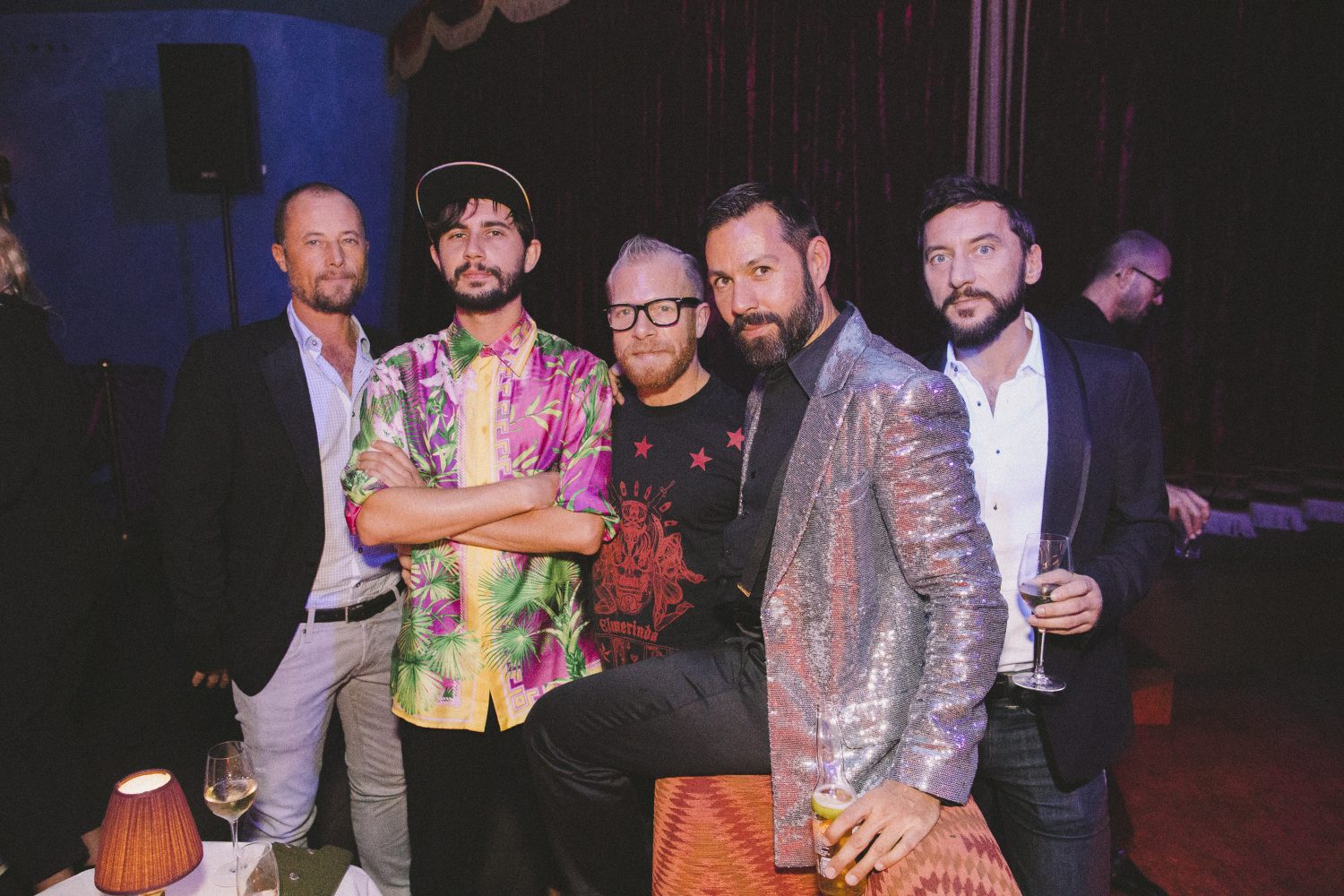 Say Who Camille Villegas