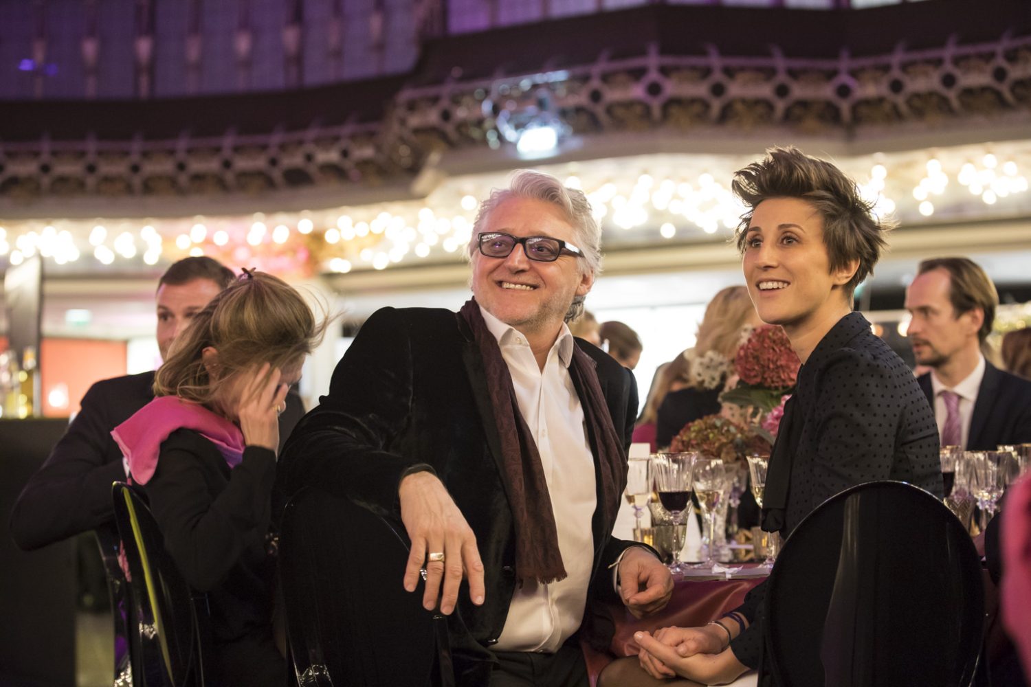 Say Who - Gilbert Rozon