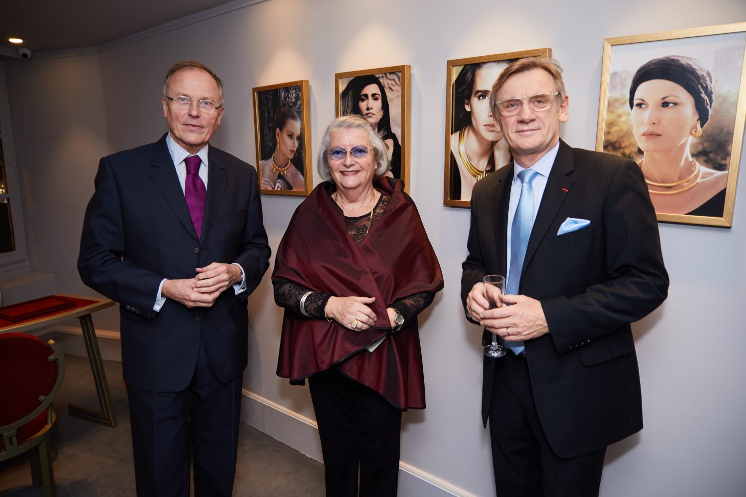 Say Who L'ambassadeur Jean loup